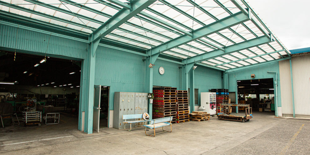 揖斐川工場