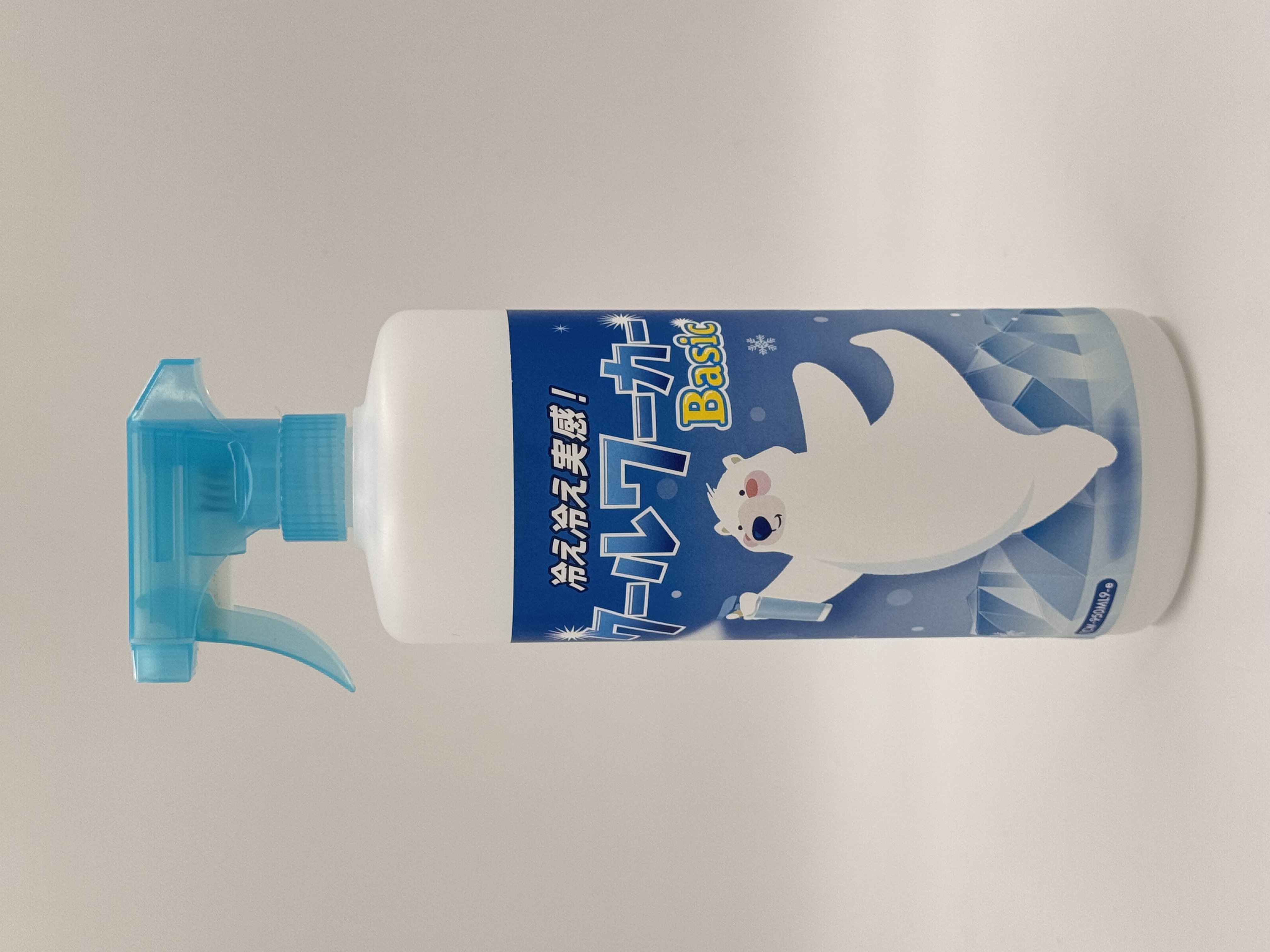 クールワーカー Basic 無香料（950ml）